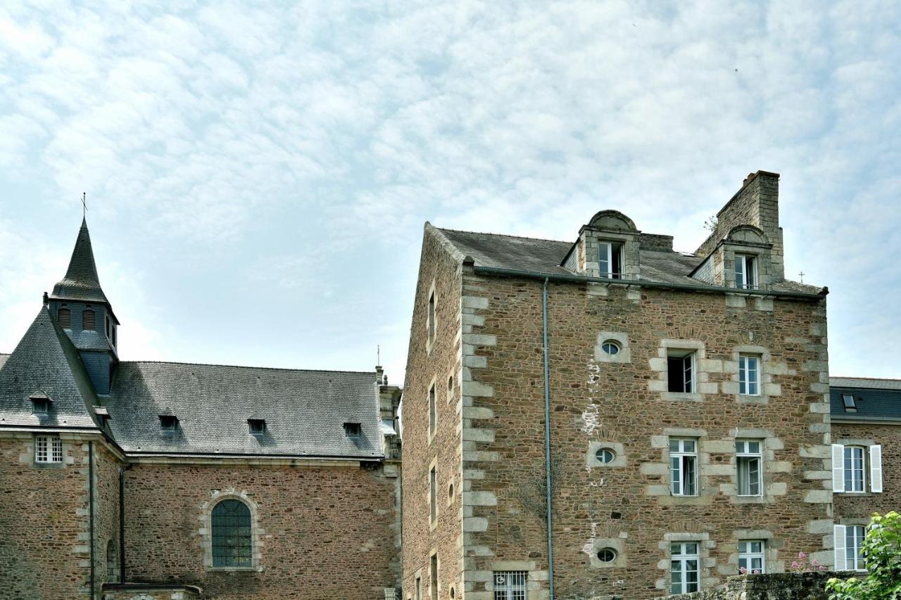 Le Sainte Catherine - Appt Centre-Historique دينان المظهر الخارجي الصورة